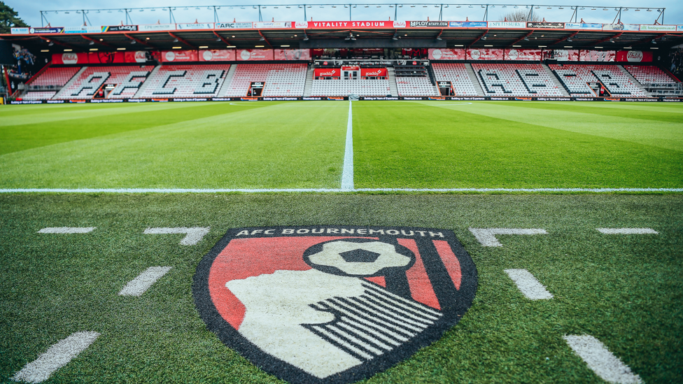 AWAY DAY : All set for a vital clash at the Vitality Stadium!