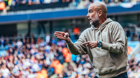 Guardiola: Ipswich have something special