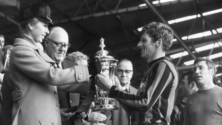 FA CUP 1969: Revisited