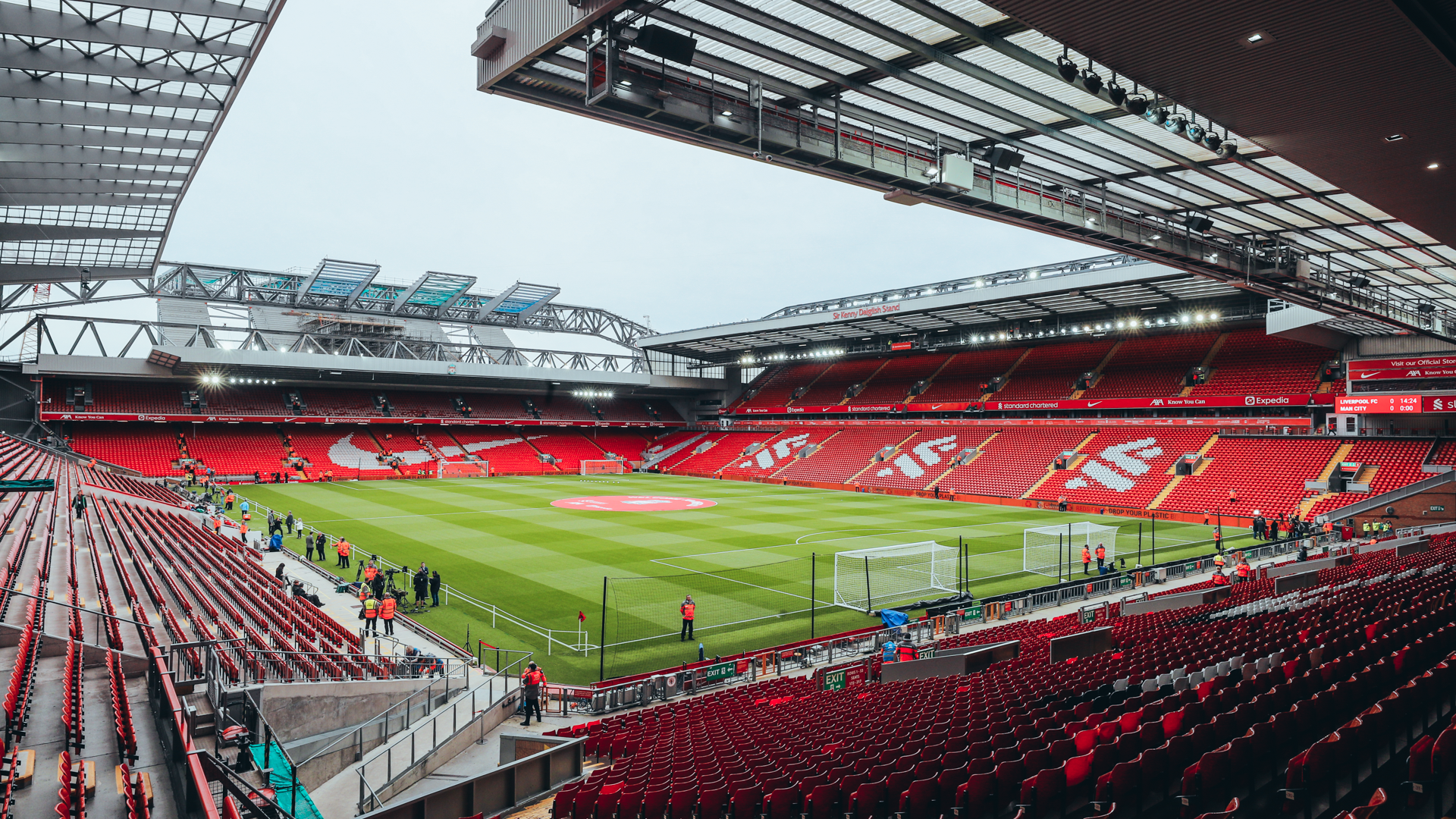 Liverpool FC tickets: prices, package deals, membership & season ticket  information