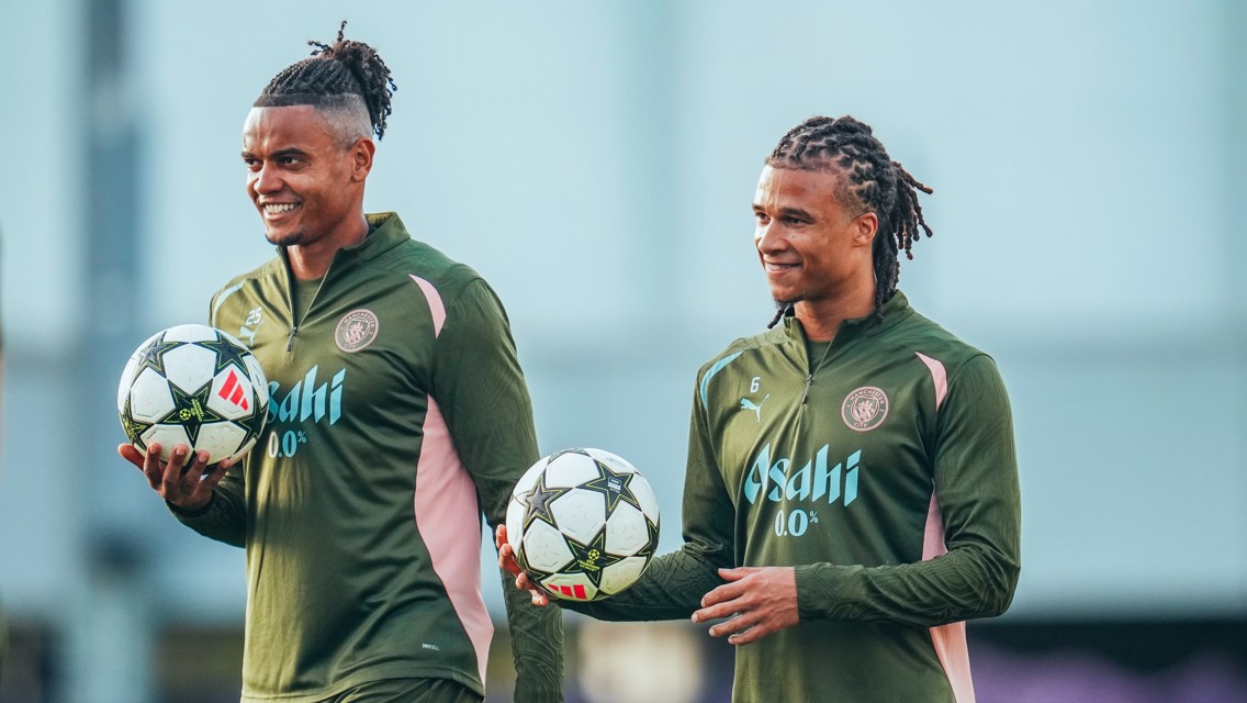 Ake returns as City make five changes for Sparta game