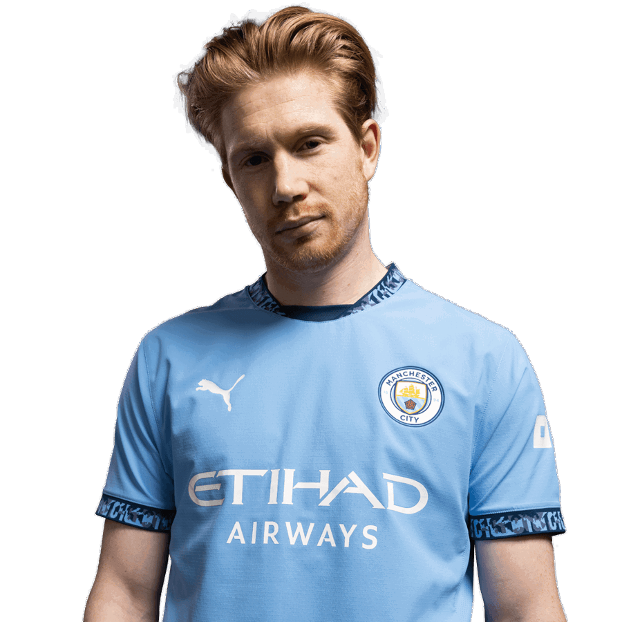 Kevin De Bruyne | Profile & News | Manchester City F.C. - News & Video