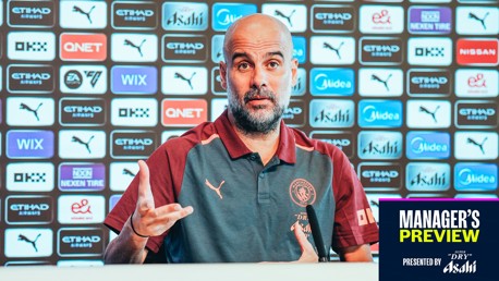 Pep pinpoints factors behind his City longevity