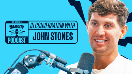 Stones podcast available on all streaming platforms