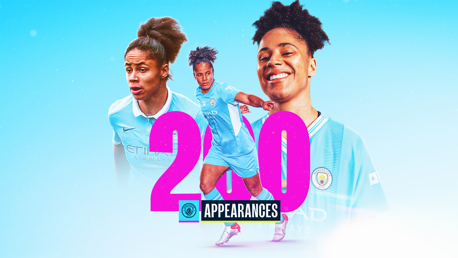 Stokes makes 200th City appearance