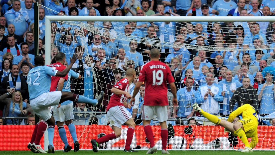 City 1-0 Stoke City: 2011 FA Cup final highlights