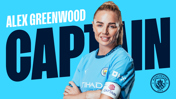 Greenwood appointed City captain