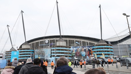Qualtrics & Manchester City improving fan experience 