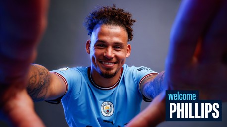 Kalvin Phillips’ career so far in pictures