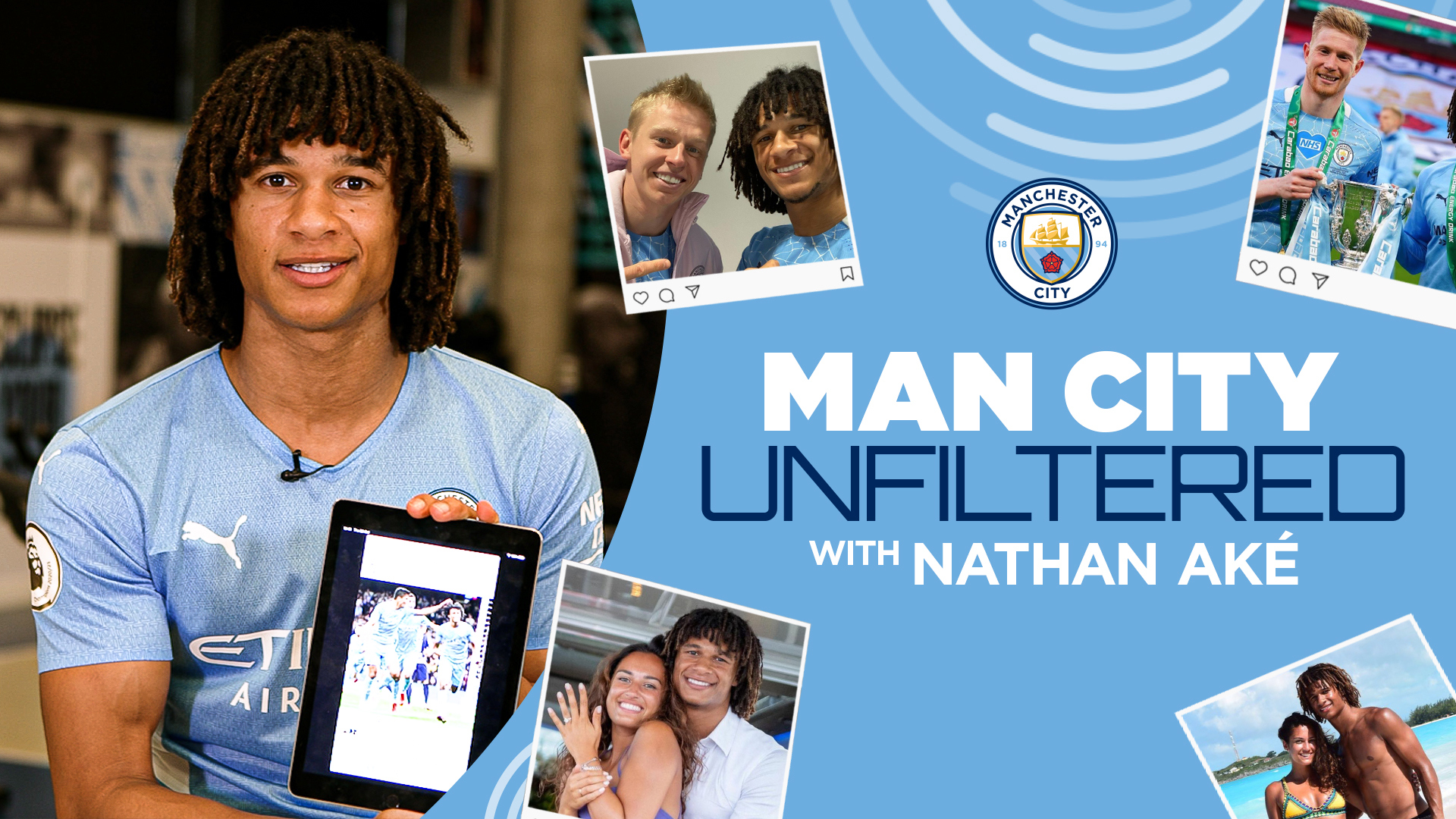  Nathan Ake: Unfiltered