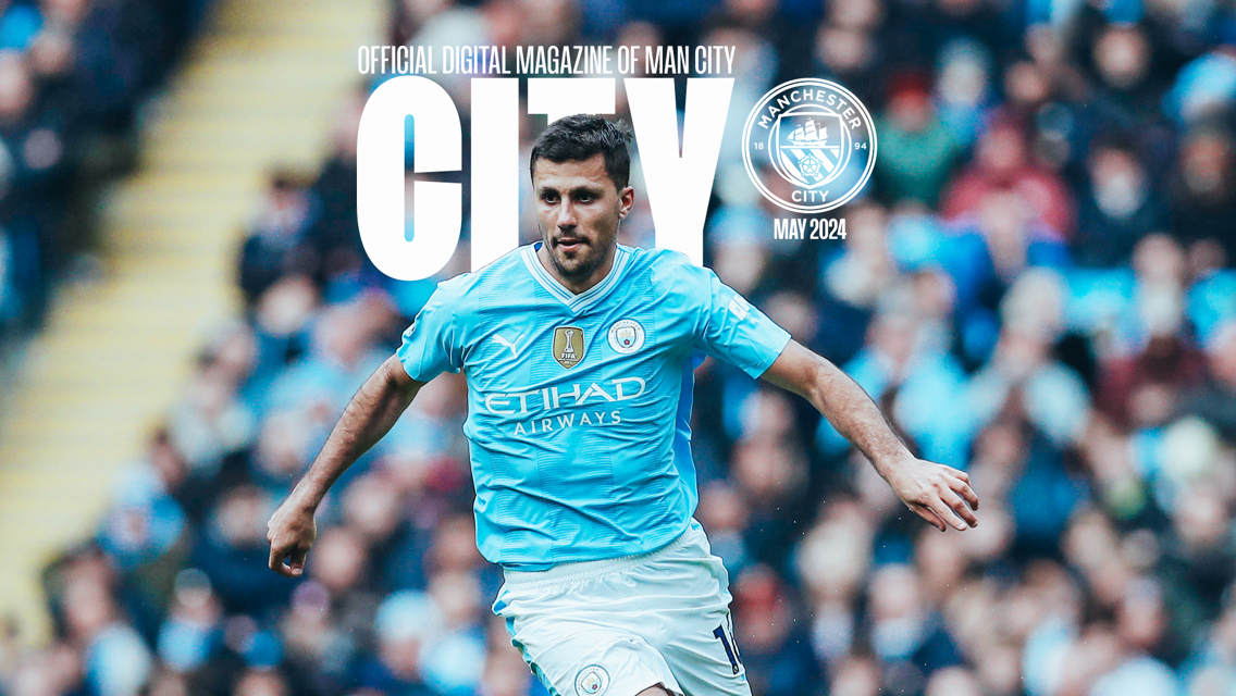 City Magazine: May issue available now! 