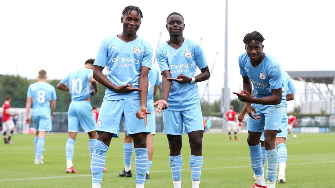 City drawn away in FA Youth Cup third round