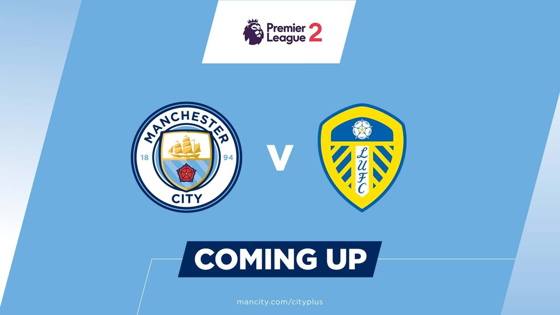 Watch EDS v Leeds live on CITY+