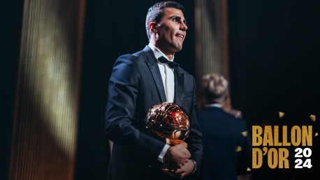 Players and Media react to Rodrigo’s Ballon d’Or win