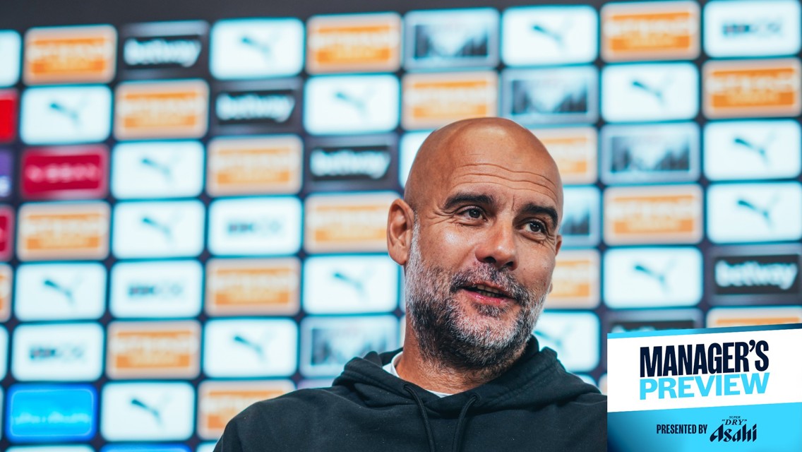 Guardiola provides fitness update on Savinho and Rodrigo