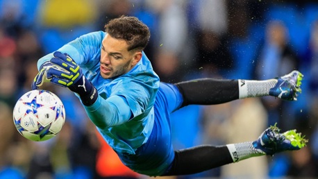 Ederson makes FIFA best goalkeeper 2023 final three shortlist