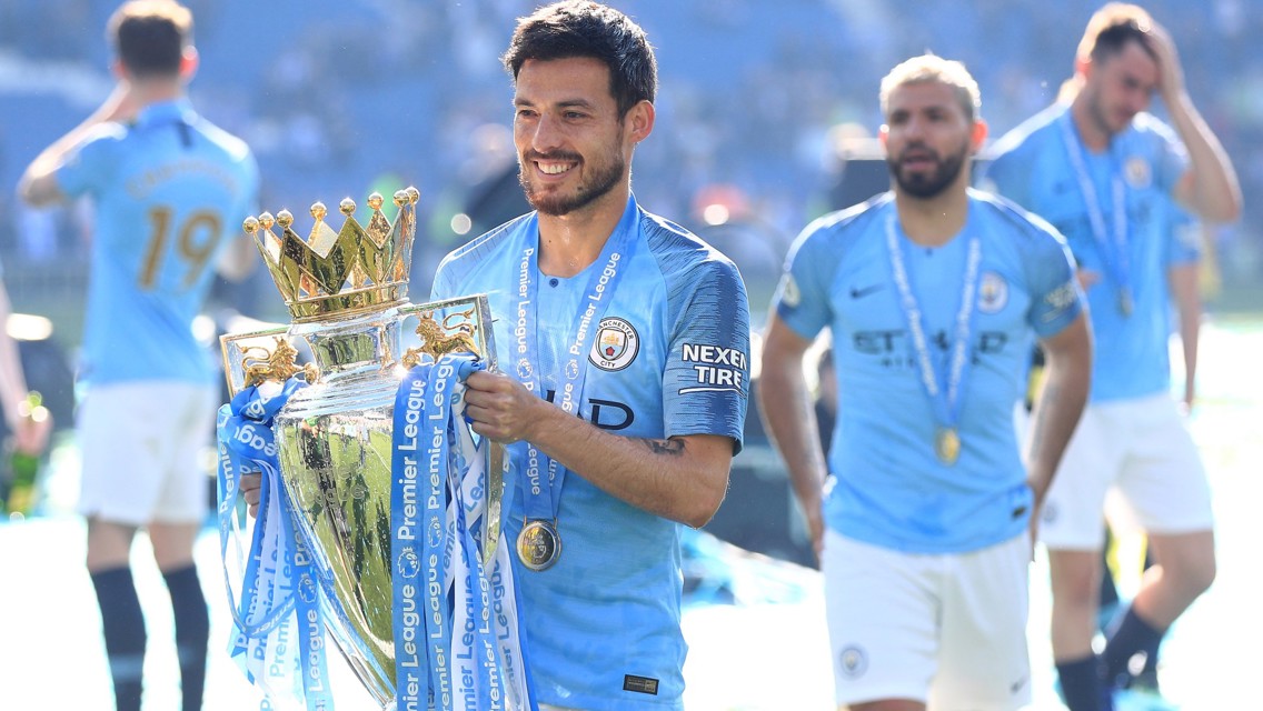 David Silva announces retirement from football 