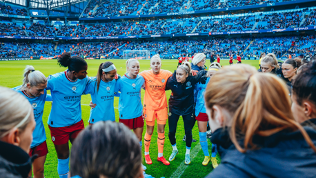 City to face Sheffield United in Women's FA Cup fourth round