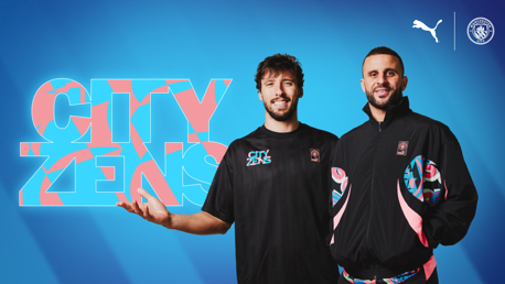 Shop PUMA and Man City's FtblNrgy collection!  