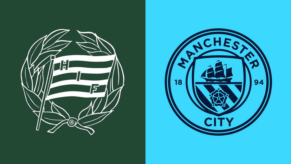 Hammarby v City - UEFA WCL LIVE Match Updates