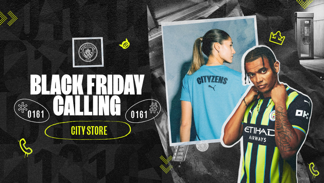 Shop City's Black Friday deals now!