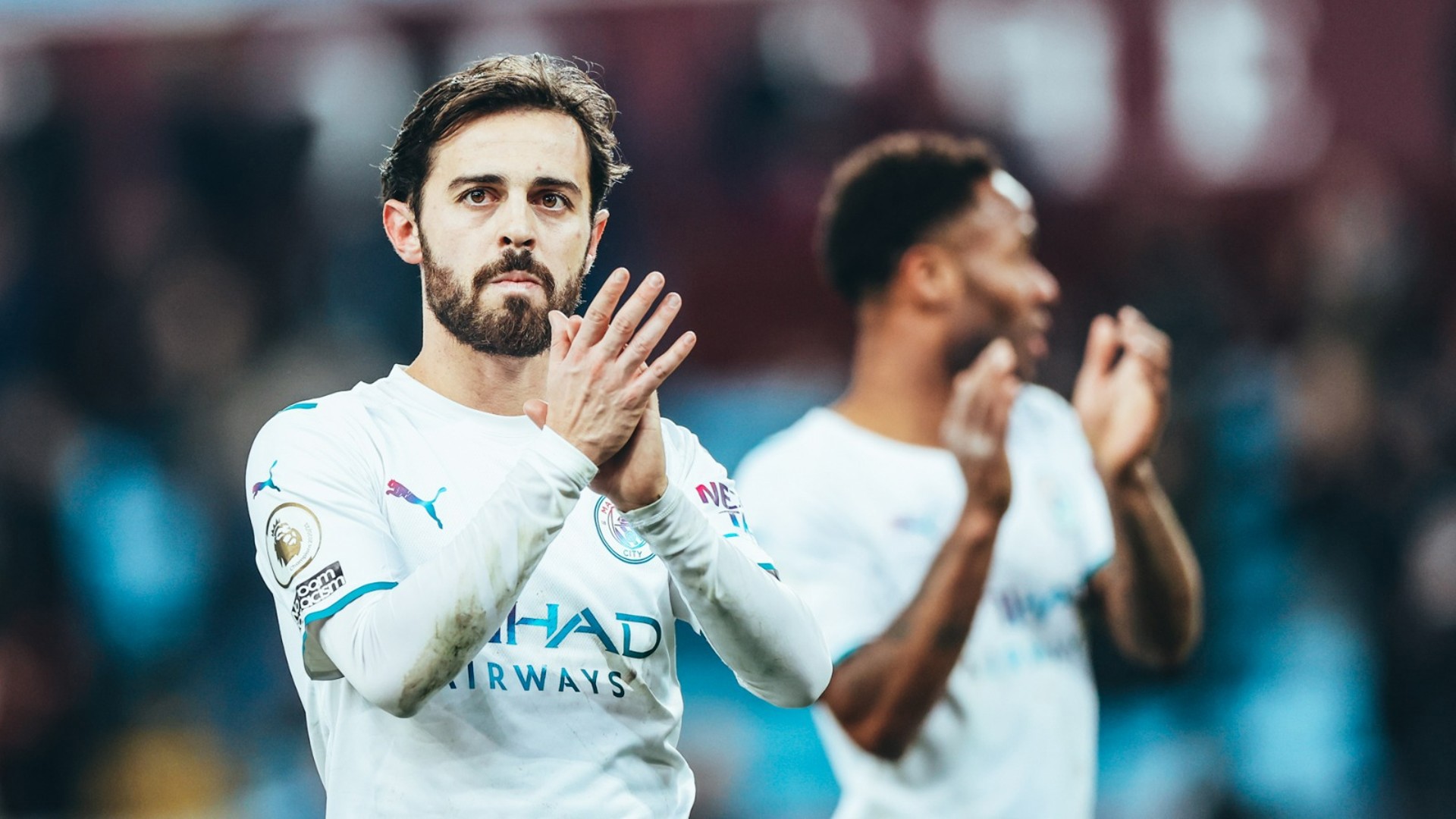  Bernardo: The job isn’t done yet