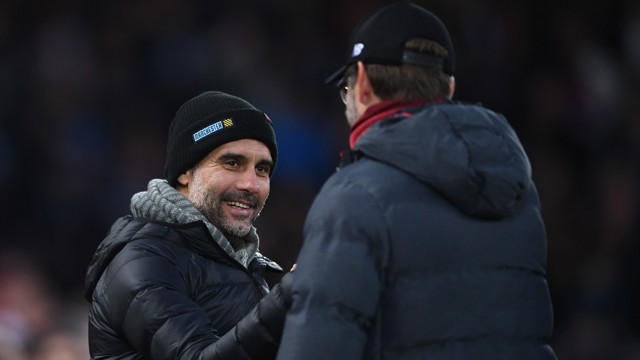 Guardiola and Klopp: An incredible Premier League rivalry