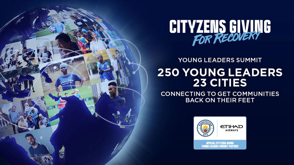 Cityzens Giving Young Leaders Summit returns for a sixth year