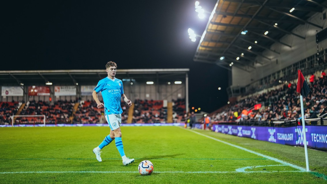 City EDS suffer heartbreak defeat to United