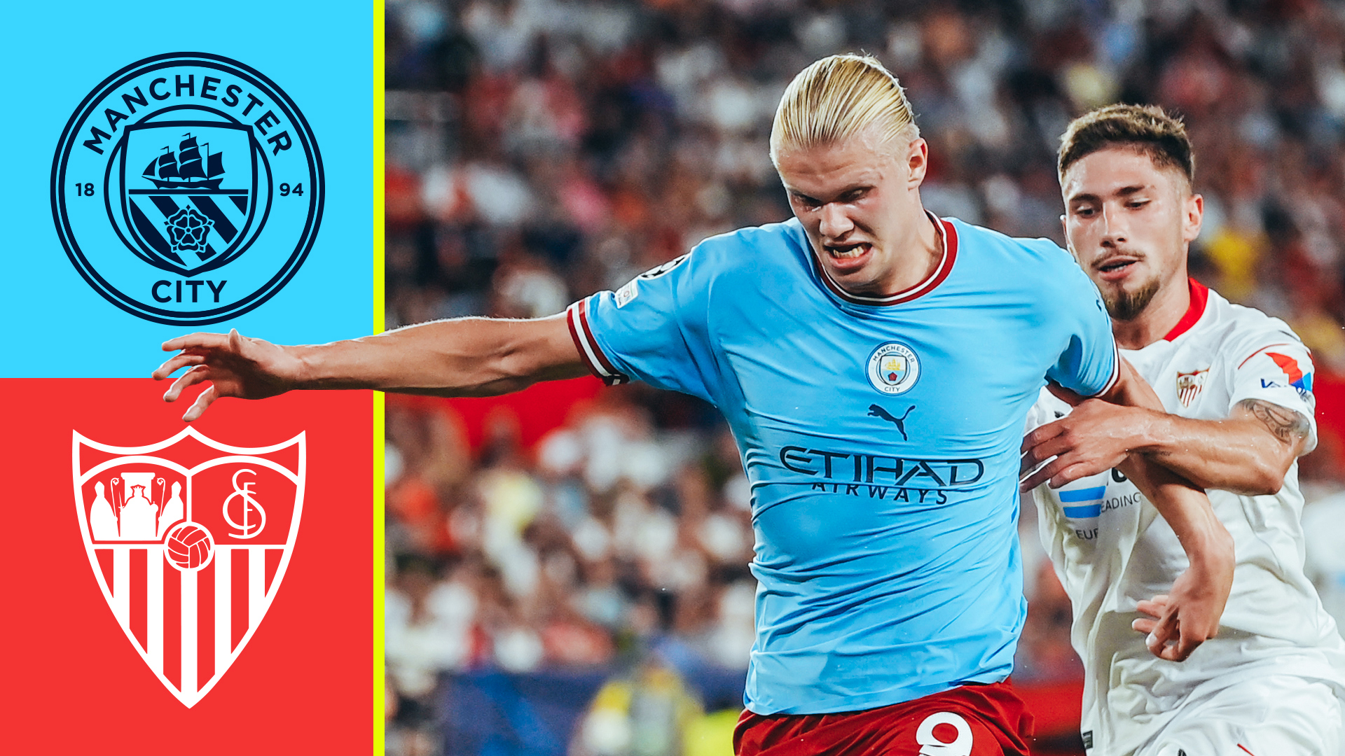 Man City vs Sevilla live stream: How to watch UEFA Super Cup online and on  TV for free, team news