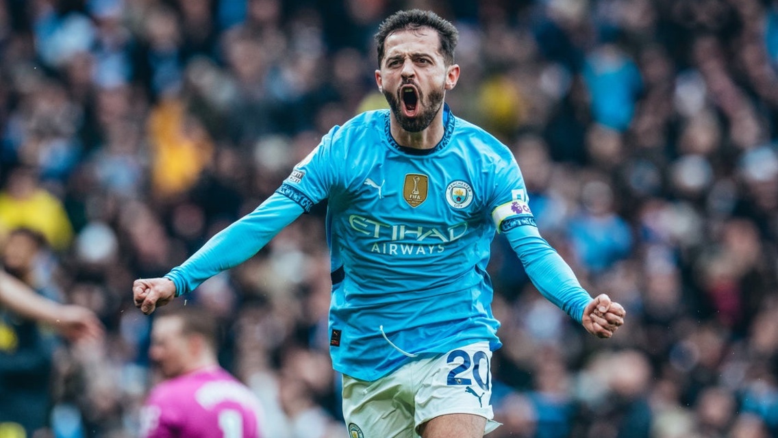 Bernardo: Motivation is to win - and keep winning