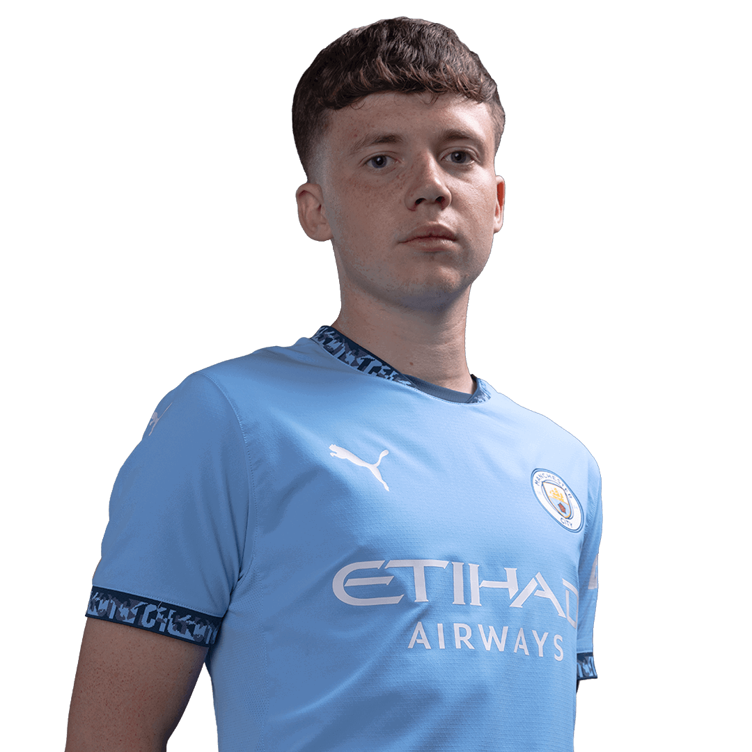 Kian Noble Manchester City Under 18 Player Profile