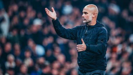 Guardiola reflects on ‘incredible’ run