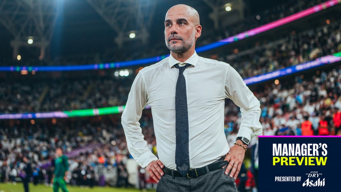 City’s new chapter starts here, says Guardiola