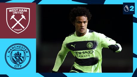 Full Match Replay: West Ham United v City EDS