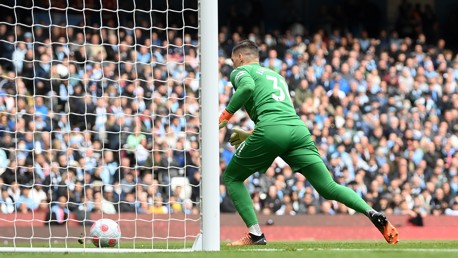 Ederson on risk, mental toughness and THAT Liverpool clearance