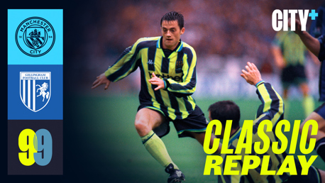 Wembley 99: Classic match replay – Relive the drama 25 years on