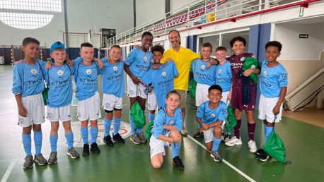 City represented at Lluís Pons Tournament