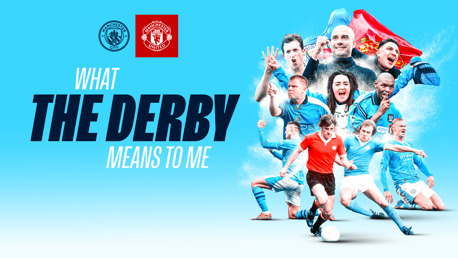 What the derby means to me