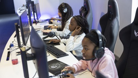 City in the Community launch esports programme