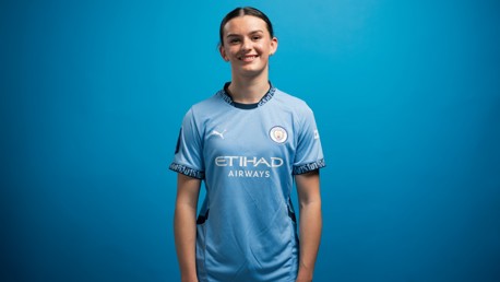 Who is City’s Lily Murphy? 