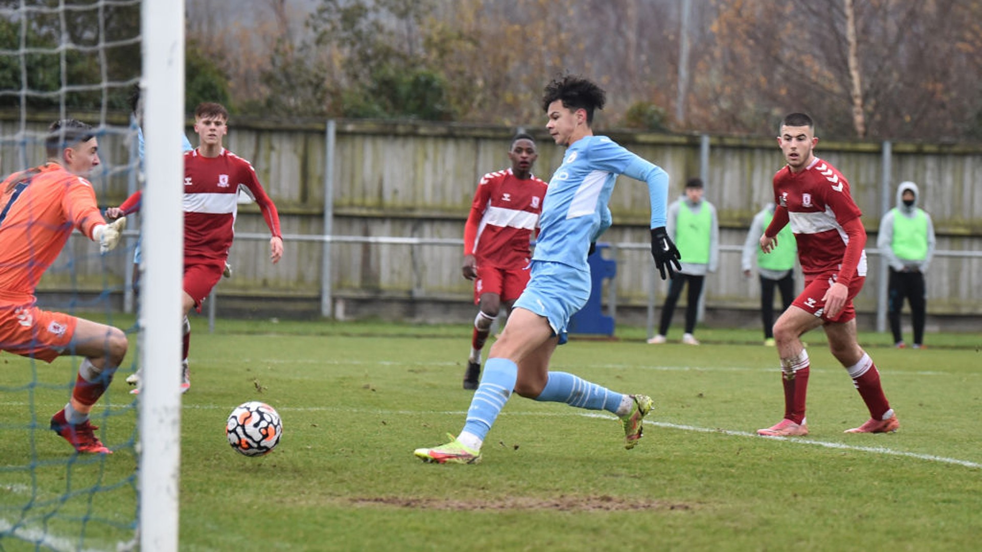  Date and kick-off time confirmed for FA Youth Cup fourth-round tie