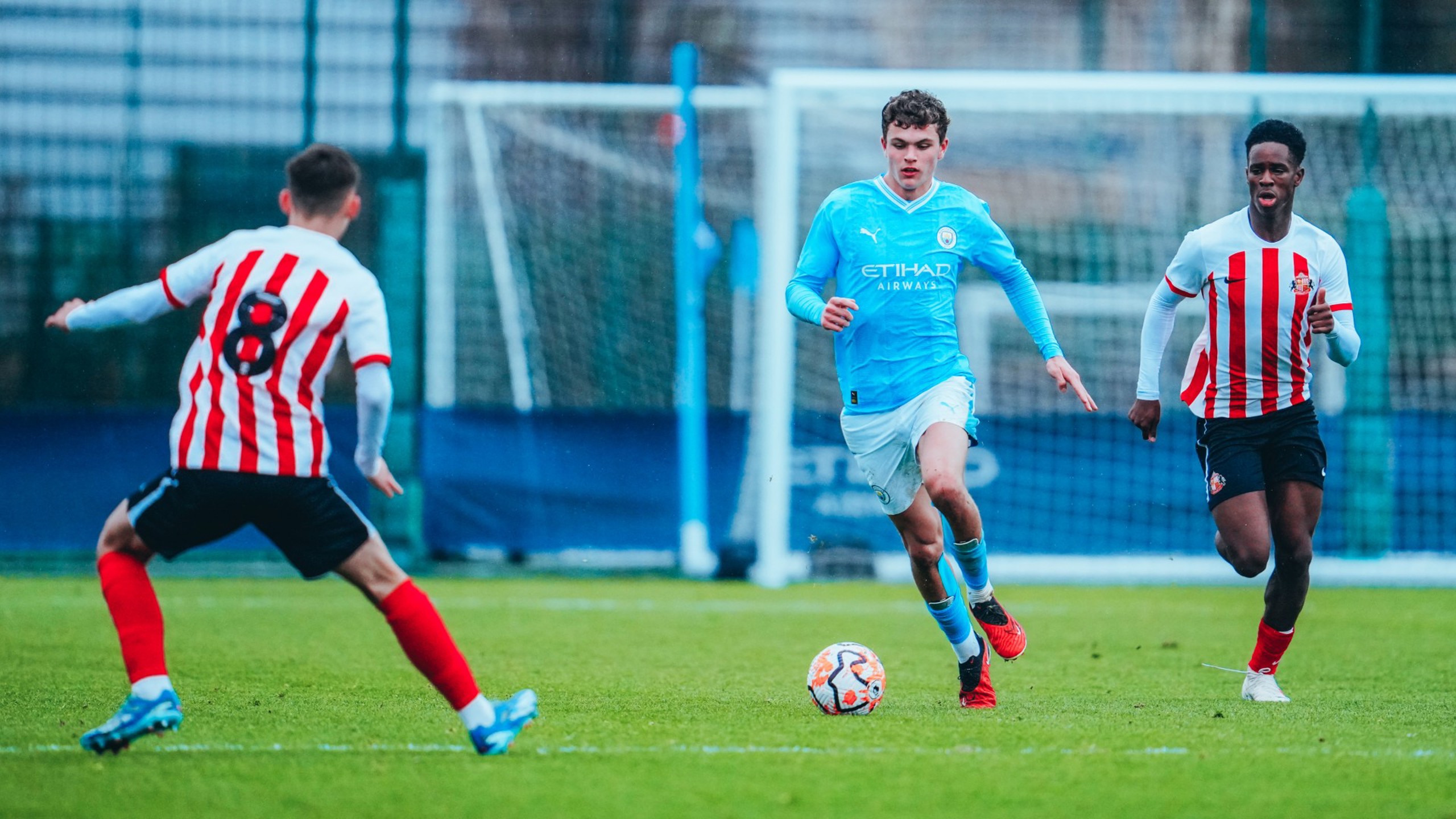 City Under-18s suffer home defeat to Sunderland 