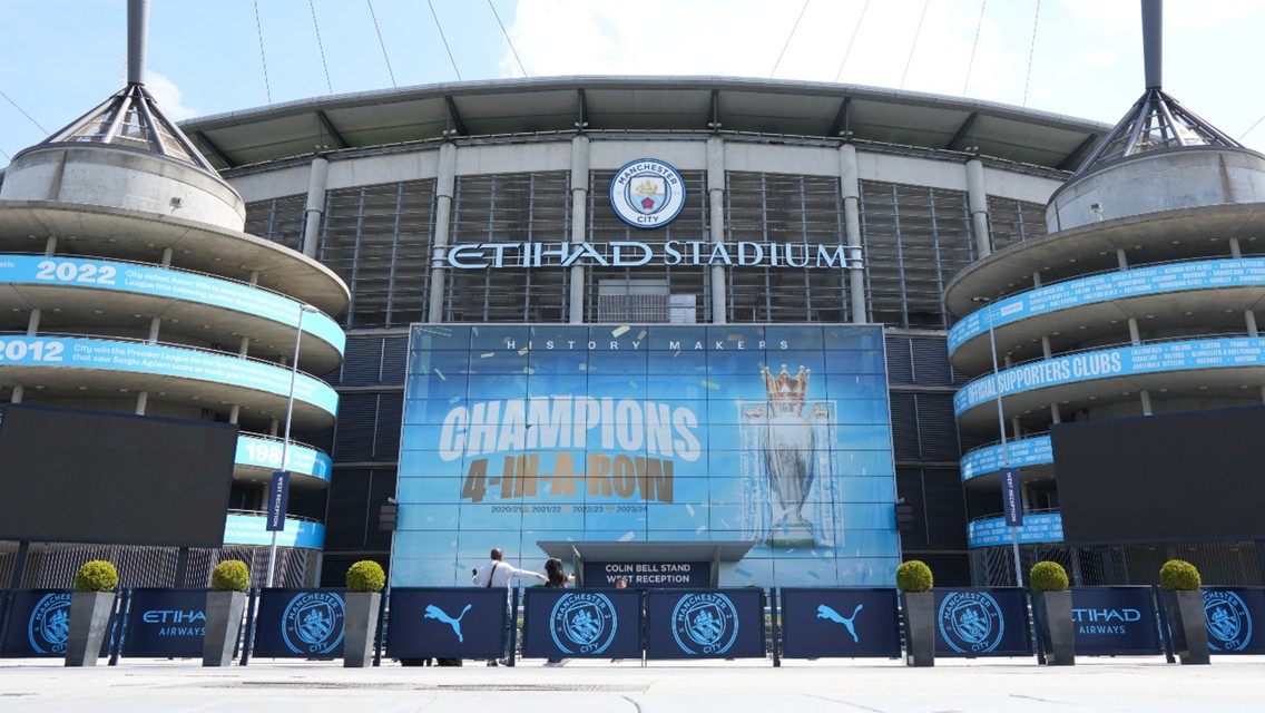 City Football Group and Sony Pictures Television announce new strategic partnership 