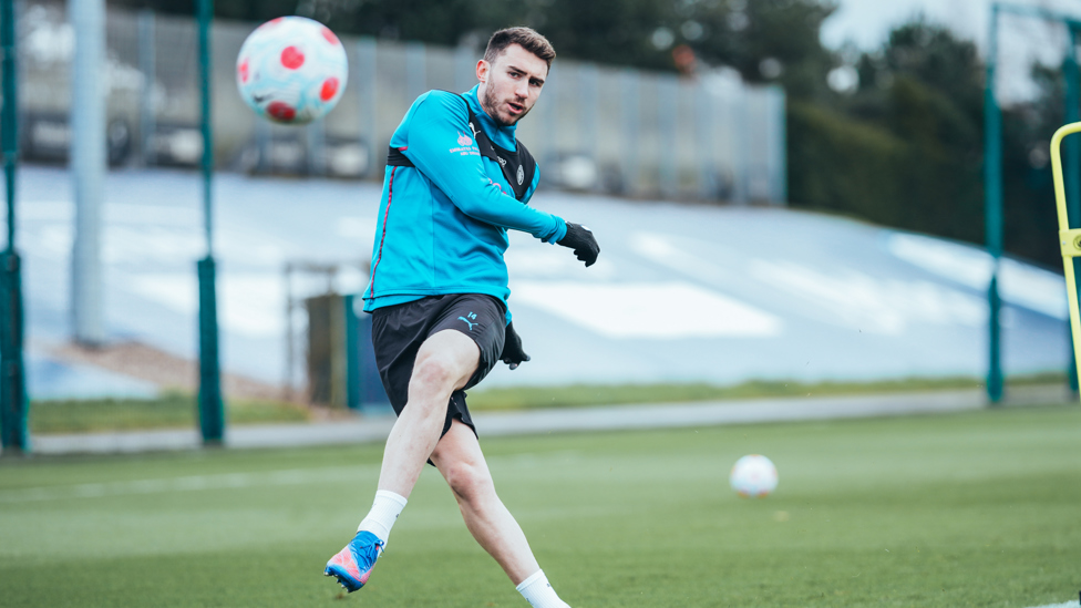 Aymeric Laporte