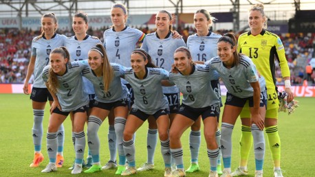 Ouahabi and Aleixandri help Spain book Women's Euros quarter-final tie with England