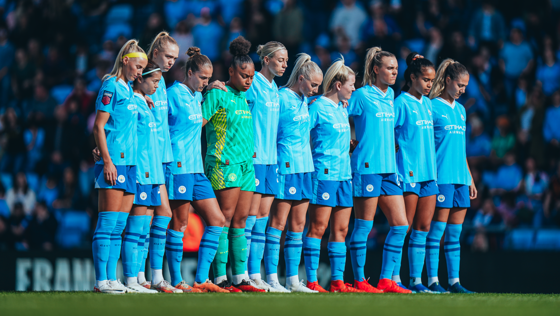 City to face Arsenal in Women’s FA Cup fifth round