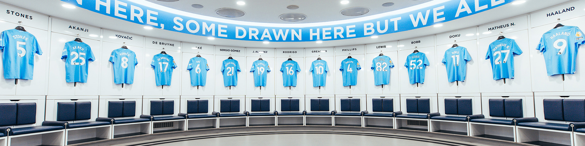 Manchester City Stadium Tours | Manchester City F.C.