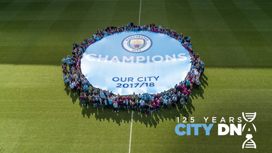 City DNA #124: The Staff