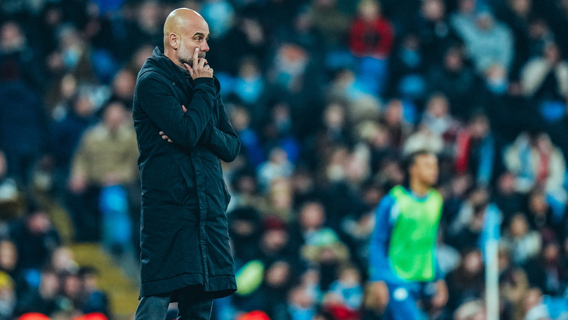 Leipzig comeback should help us in future, says Guardiola